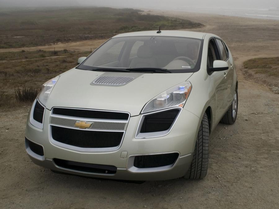  Chevrolet Sequel Concept 2006 года  (фото 14 из 21)
